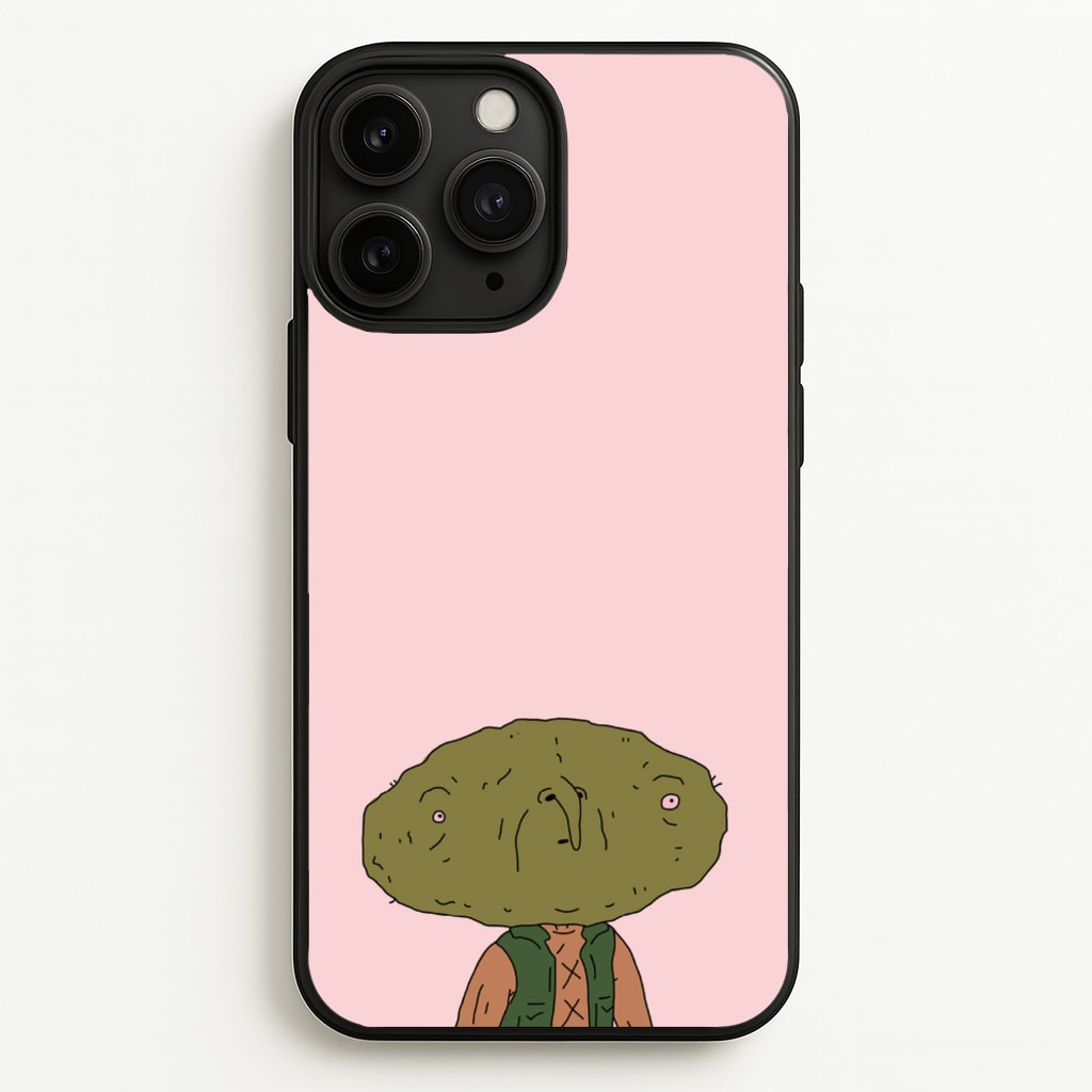 Nugget Man - Big Lez Phone Case for iPhone 11 Pro Max