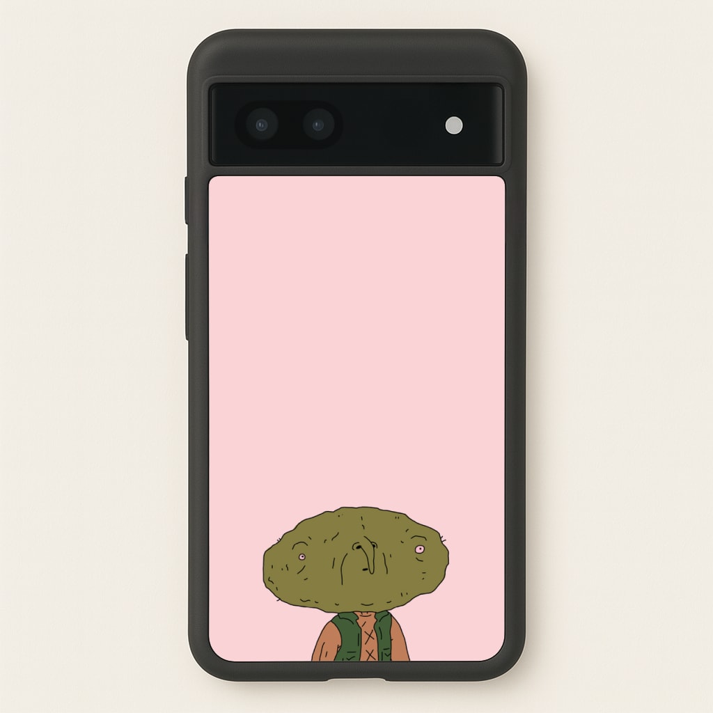 Nugget Man - Big Lez Phone Case for Google Pixel 6a