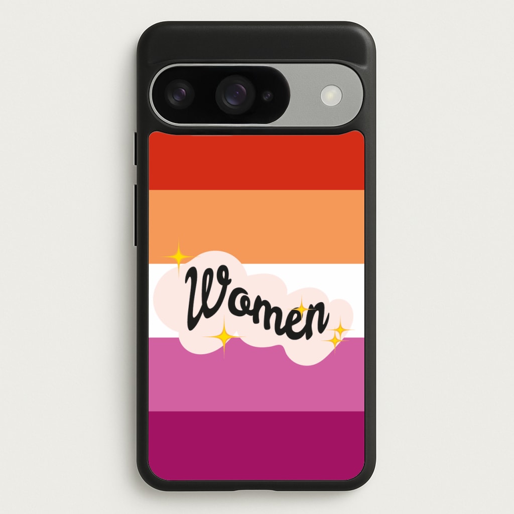 Women - Pride Phone Case for Google Pixel 10 / 10 Pro