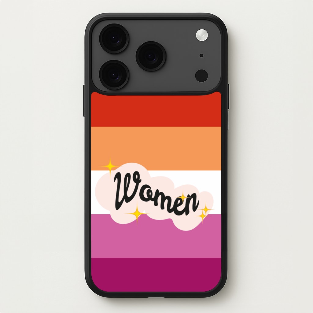 Women - Pride Phone Case for iPhone 17 Pro Max