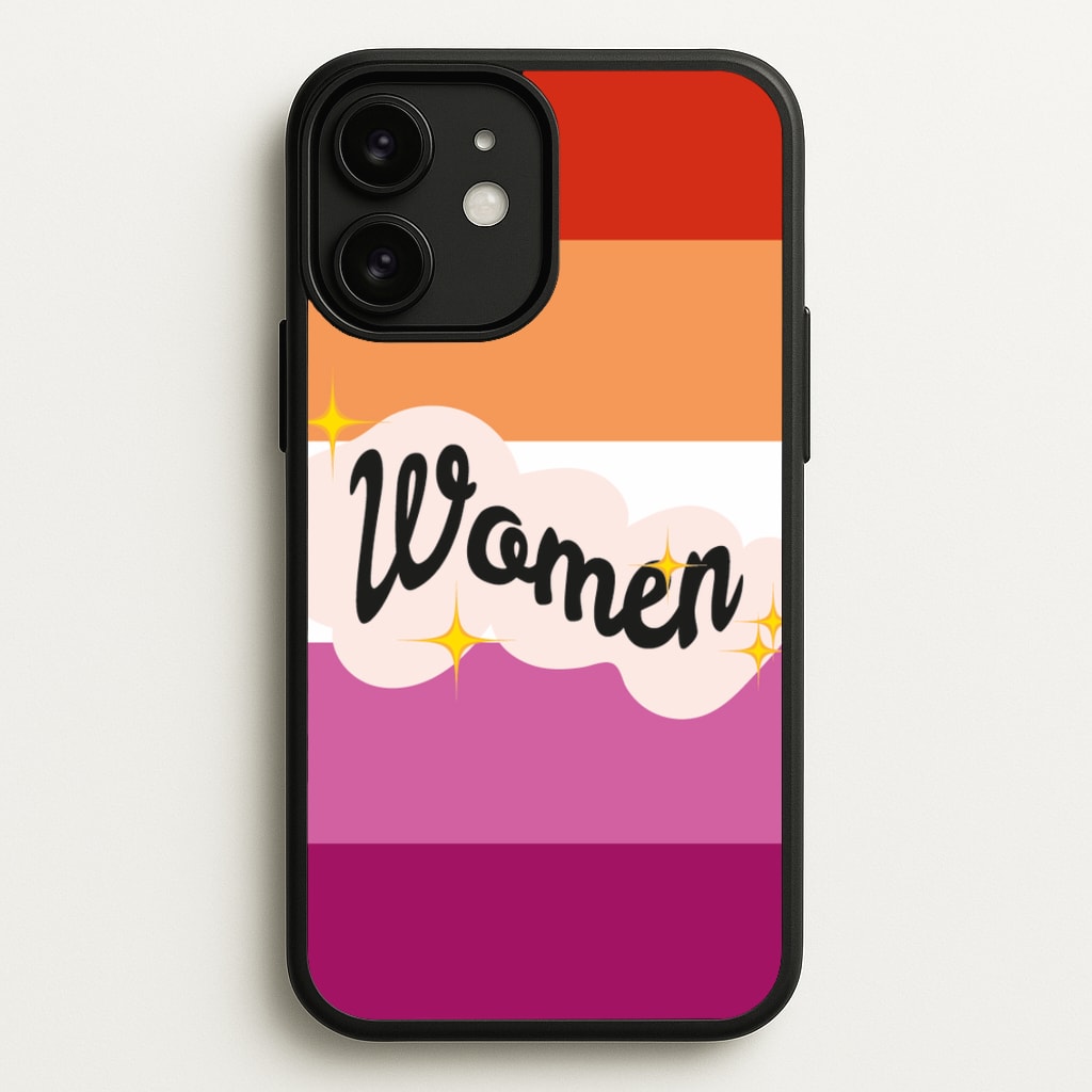 Women - Pride - LGBT Phone Case for iPhone 11