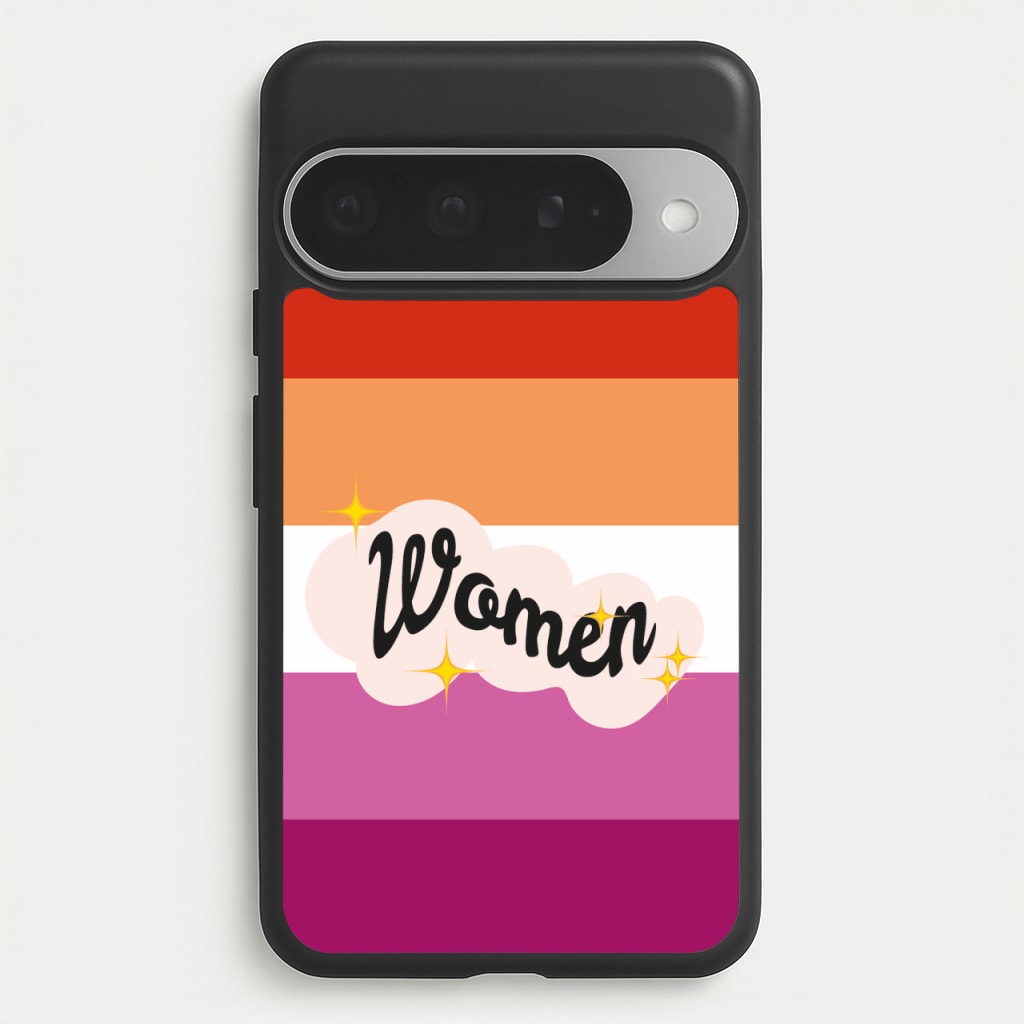 Women - Pride Phone Case for Google Pixel 10 Pro XL