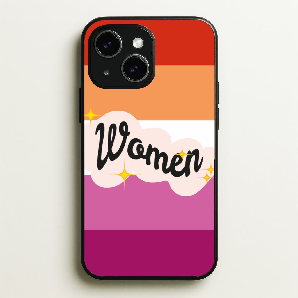 Women - Pride - LGBT Phone Case for iPhone 15
