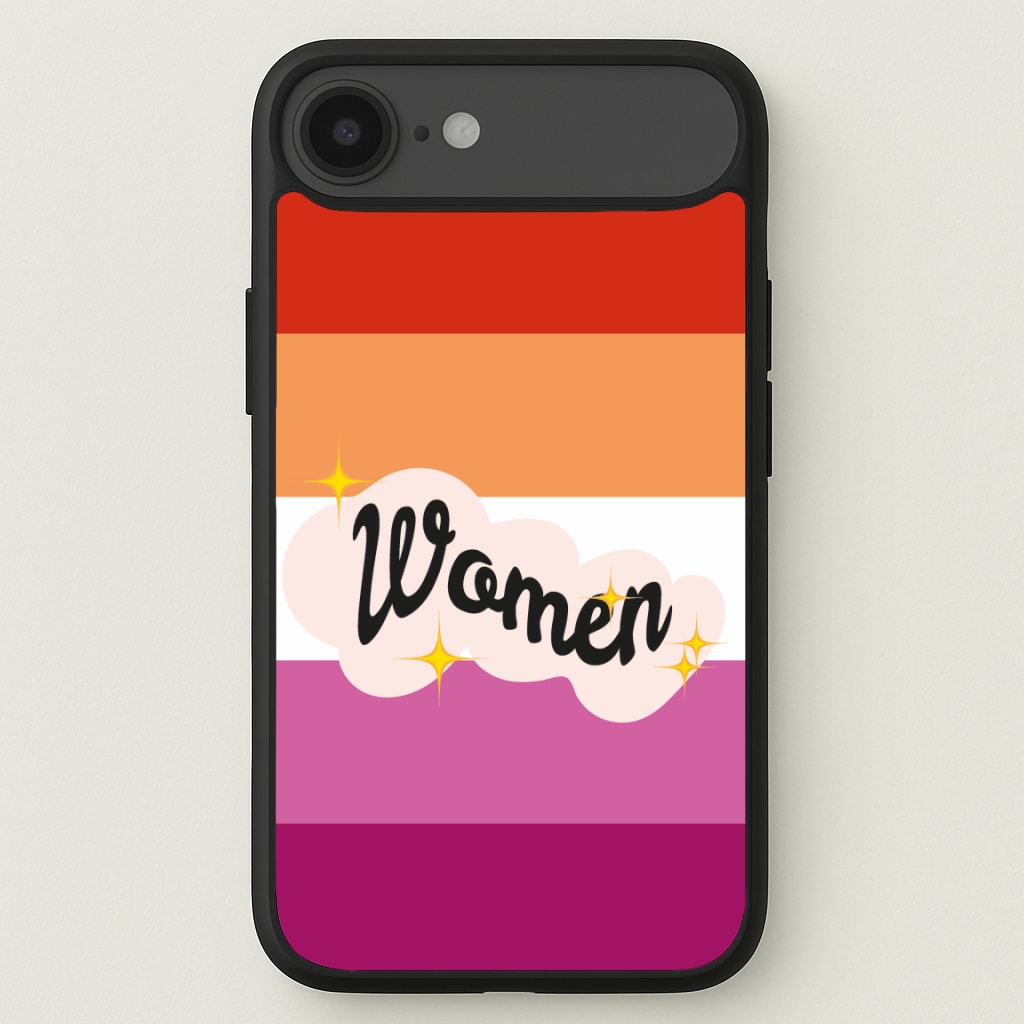 Women - Pride Phone Case for iPhone 17 Air