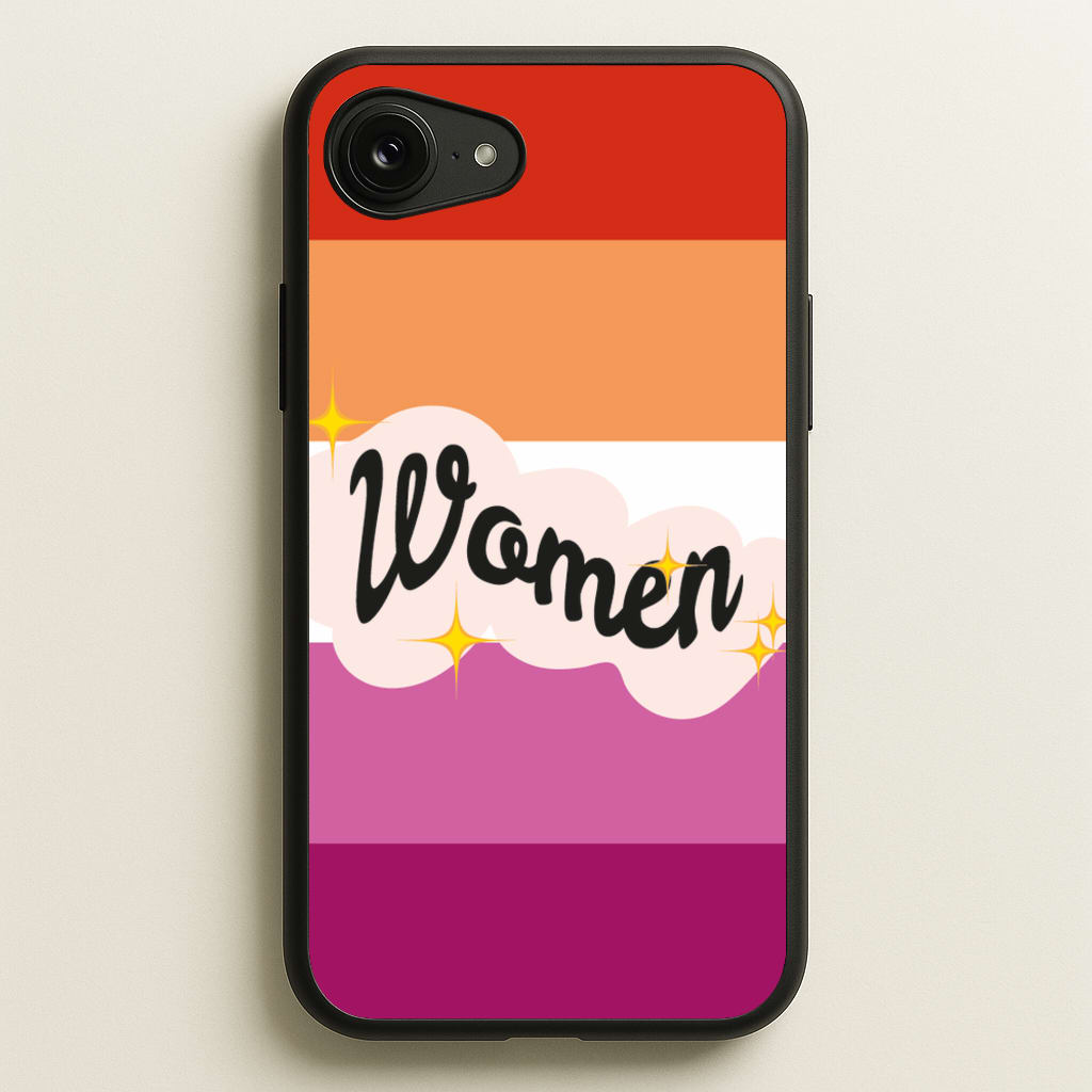 Women - Pride - LGBT Phone Case for iPhone 16e
