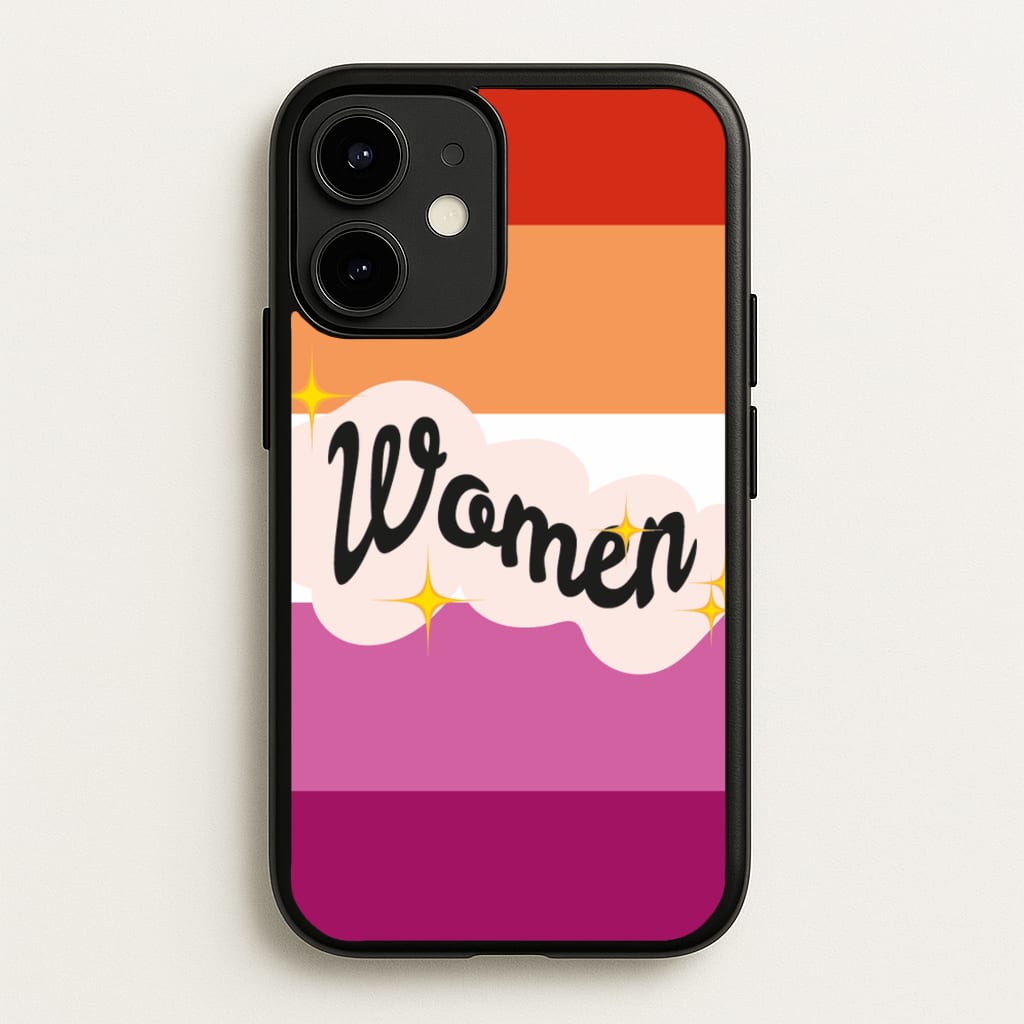 Women - Pride - LGBT Phone Case for iPhone 12 Mini