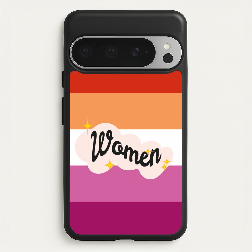 Women - Pride - LGBT Phone Case for Google Pixel 9 Pro XL