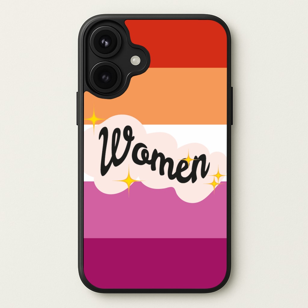 Women - Pride Phone Case for iPhone 17