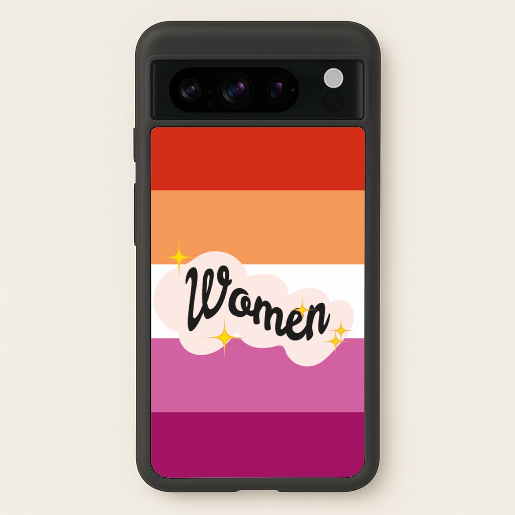 Women - Pride - LGBT Phone Case for Google Pixel 8 Pro