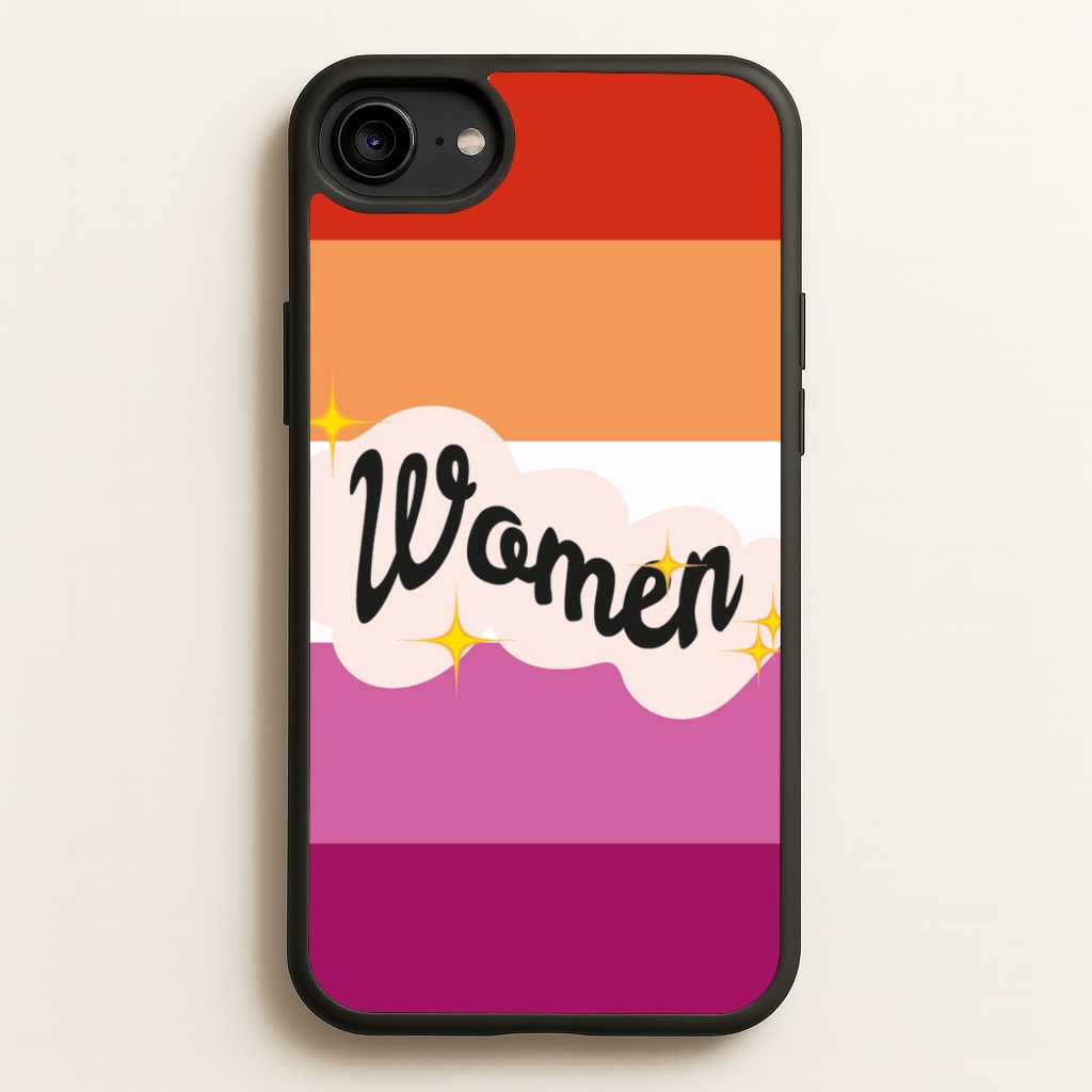 Women - Pride - LGBT Phone Case for iPhone 6 / 7 / 8 / SE