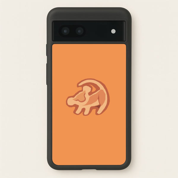 Baby Simba Icon - Disney Phone Case for Google Pixel 6a