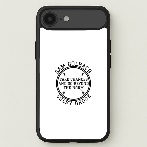 S & C Phone Case for iPhone 17 Air