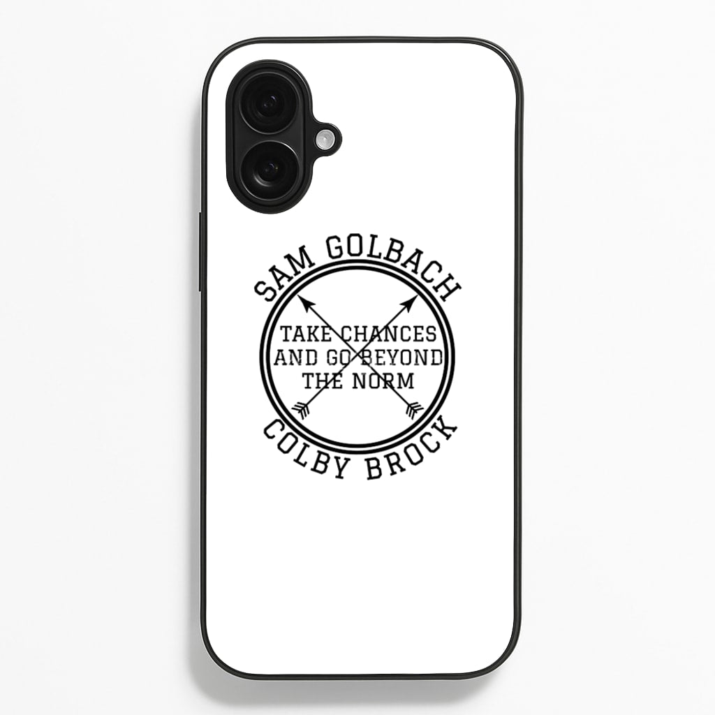 S & C Phone Case