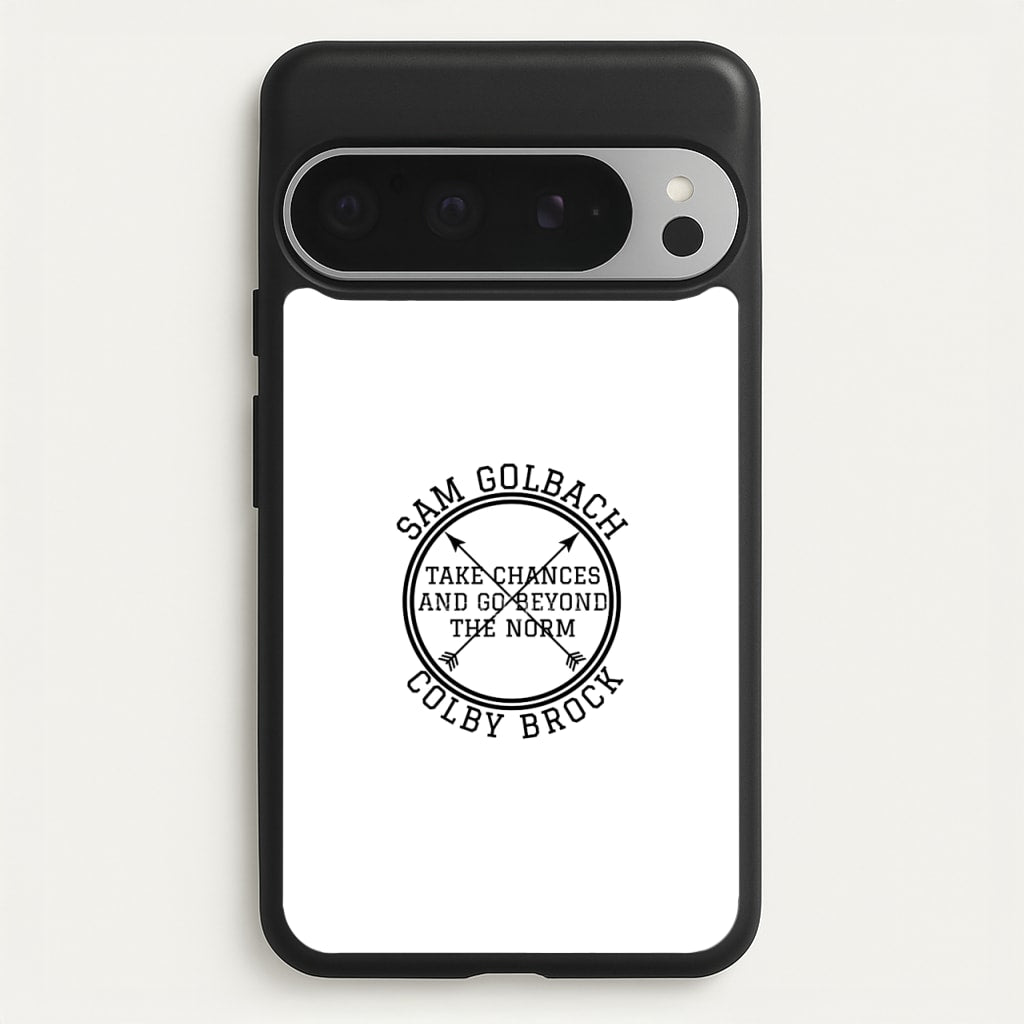 S & C - Zoe Sugg Phone Case for Google Pixel 9 Pro XL