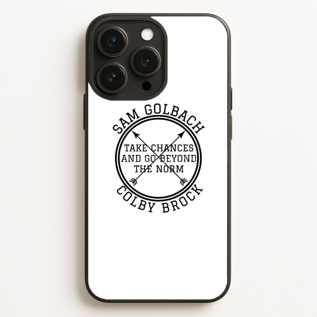 S & C - Zoe Sugg Phone Case for iPhone 12 Pro Max