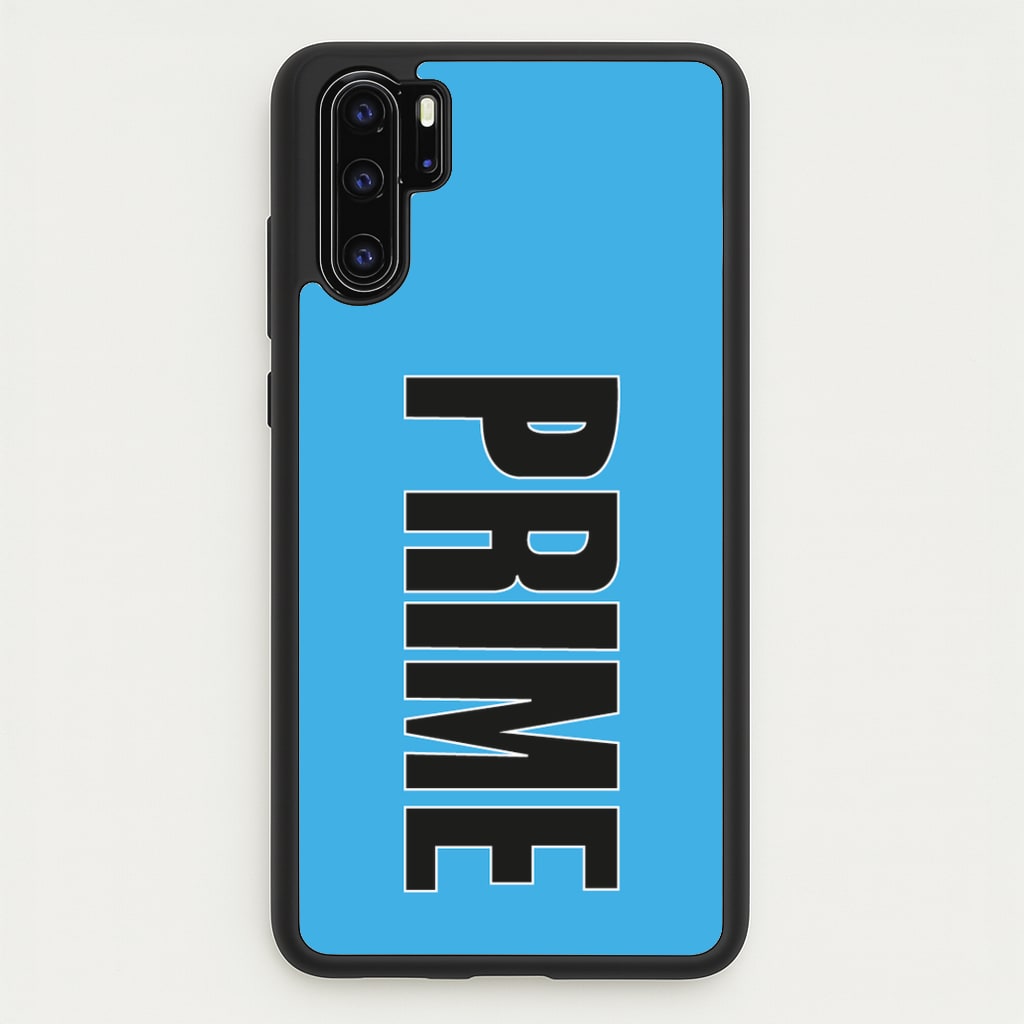 Prime - Blue - Prime Phone Case for Huawei P30 Pro