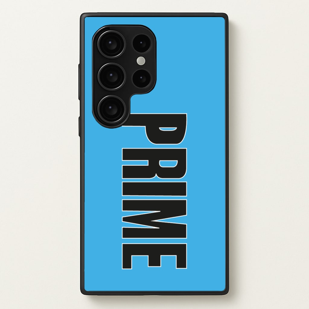 Prime - Blue - Prime Phone Case for Galaxy S24 Ultra