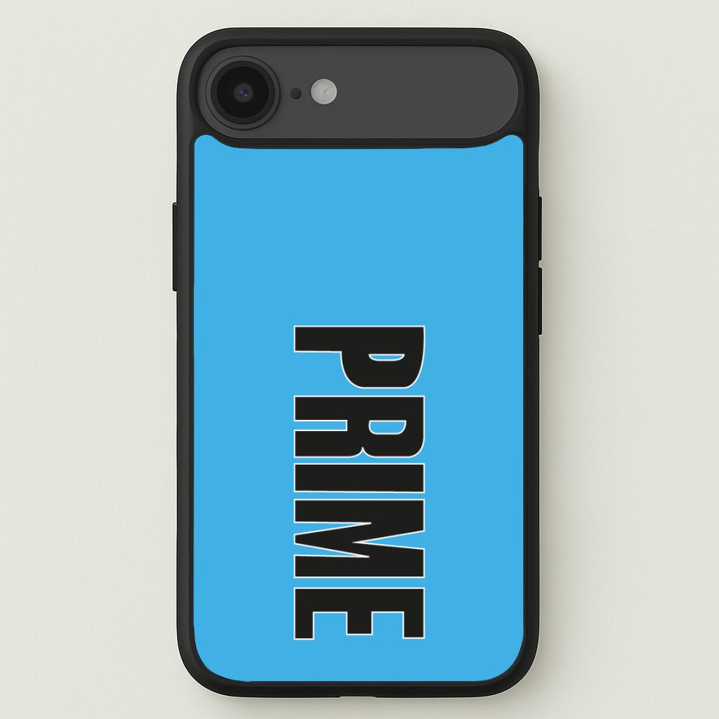 Prime - Blue Phone Case for iPhone 17 Air