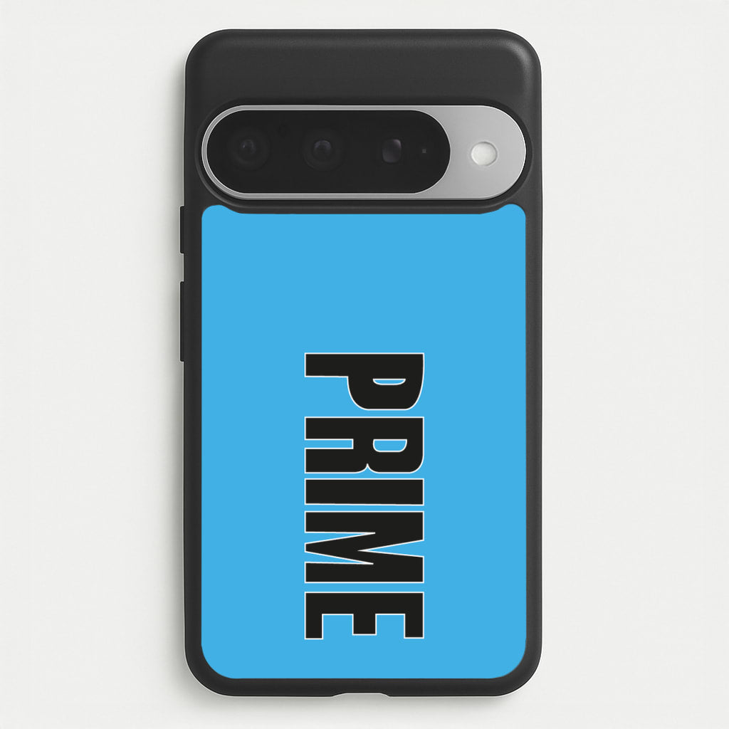 Prime - Blue Phone Case for Google Pixel 10 Pro XL