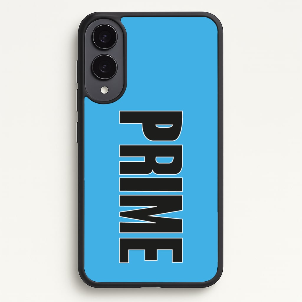 Prime - Blue - Prime Phone Case for Galaxy S25 Edge