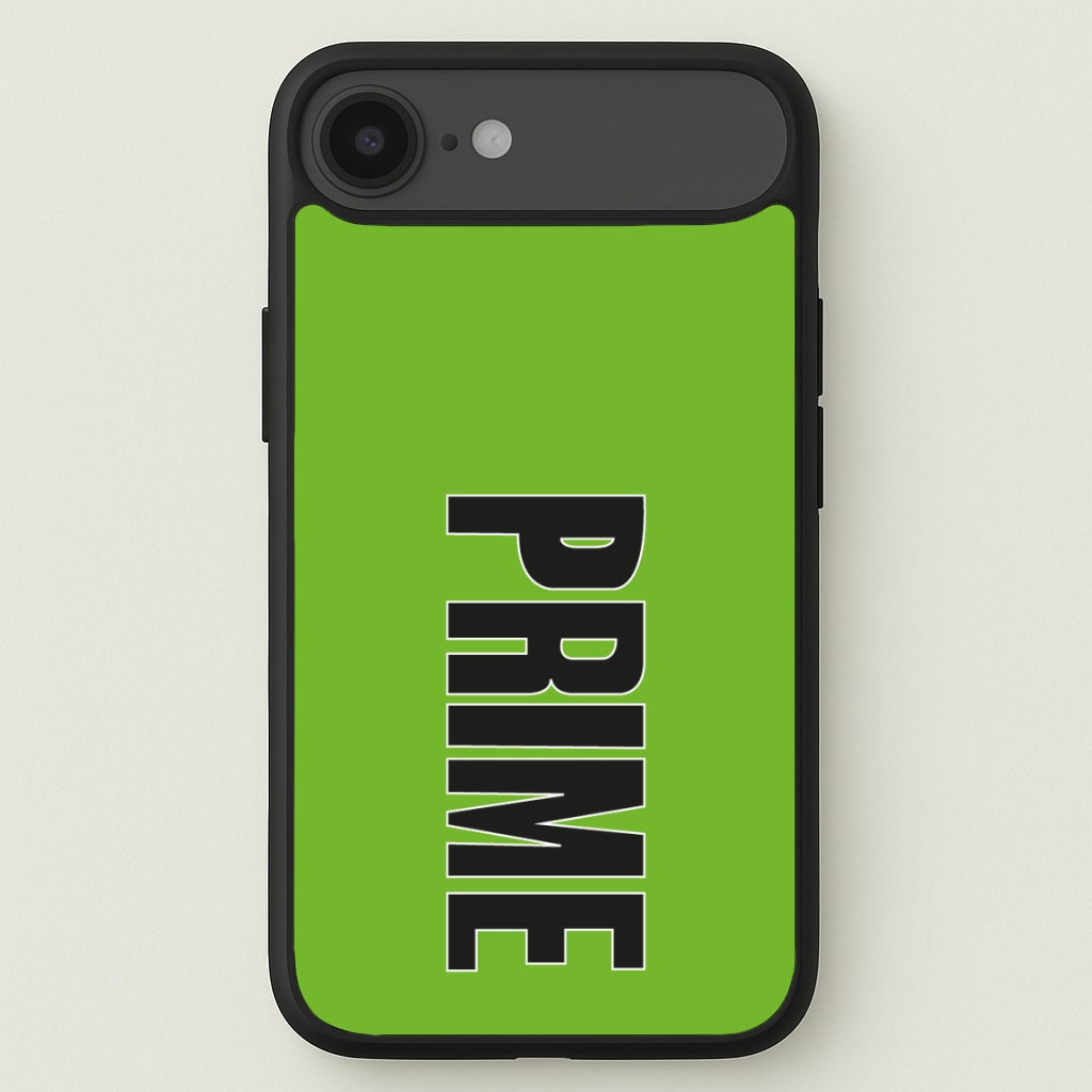 Prime - Green Phone Case for iPhone 17 Air