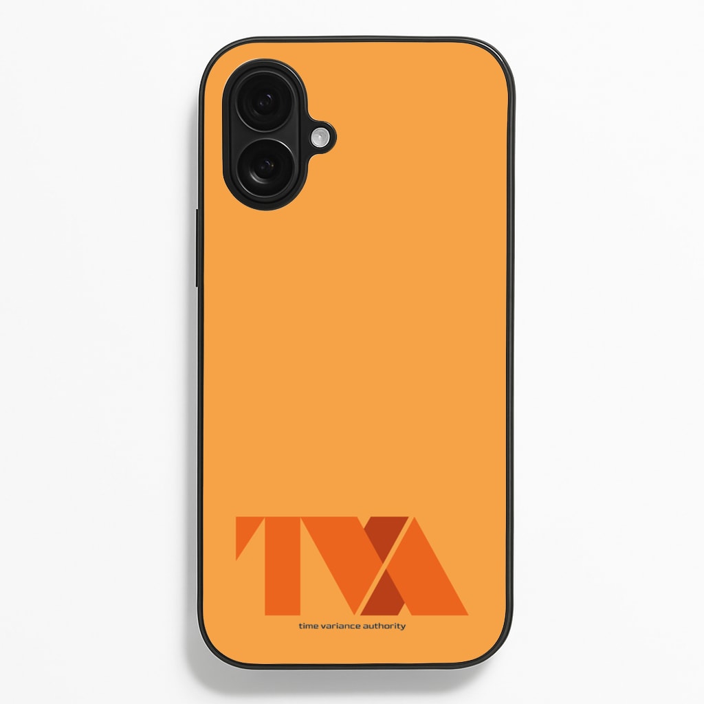 Time Variance Authority Phone Case