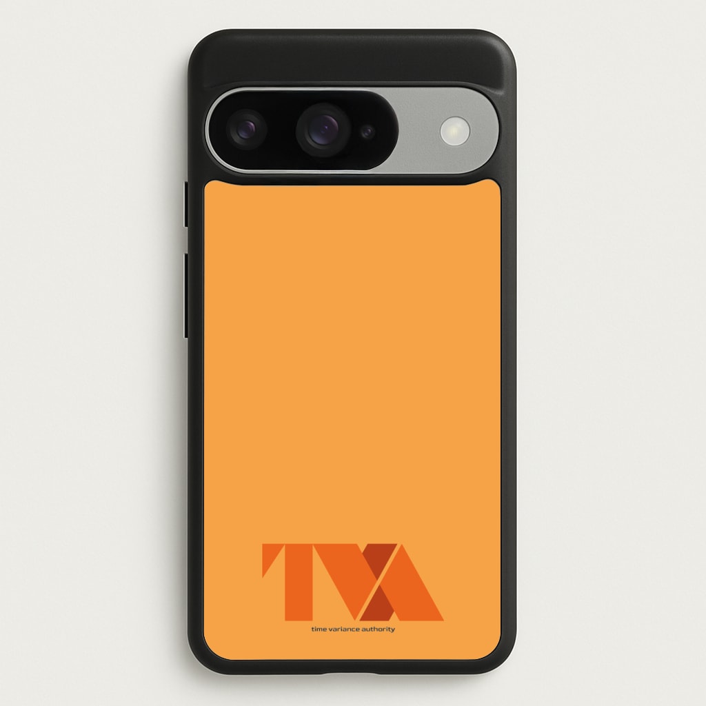 Time Variance Authority Phone Case for Google Pixel 10 / 10 Pro