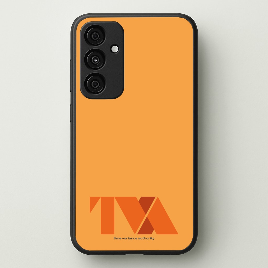 Time Variance Authority - Loki Phone Case for Galaxy A15