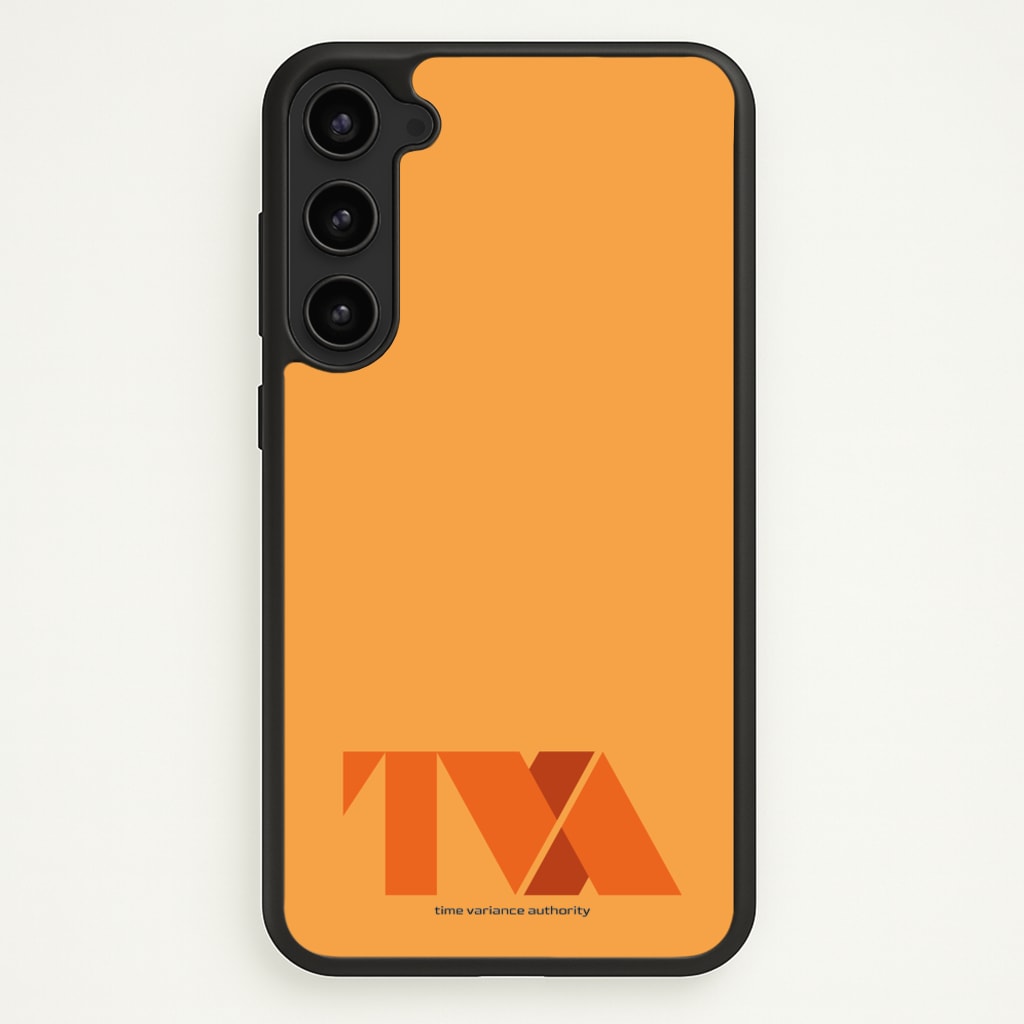 Time Variance Authority - Loki Phone Case for Galaxy S23