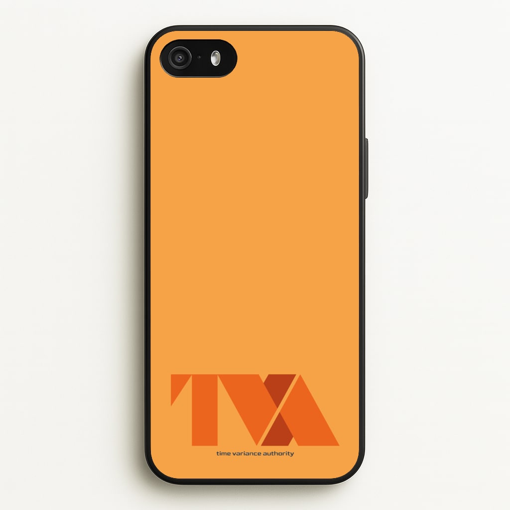 Time Variance Authority - Loki Phone Case for iPhone 5 / 5s / SE 2016