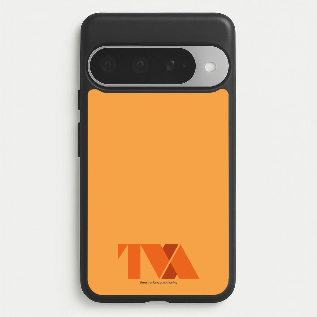 Time Variance Authority Phone Case for Google Pixel 10 Pro XL