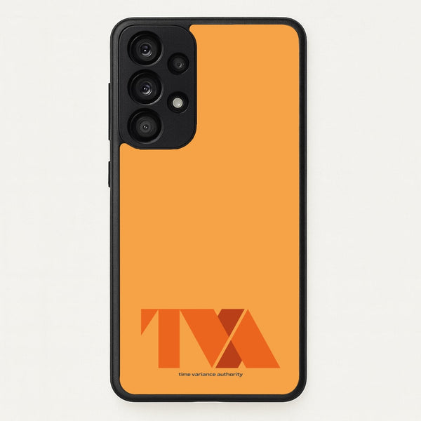 Time Variance Authority - Loki Phone Case for Galaxy A33
