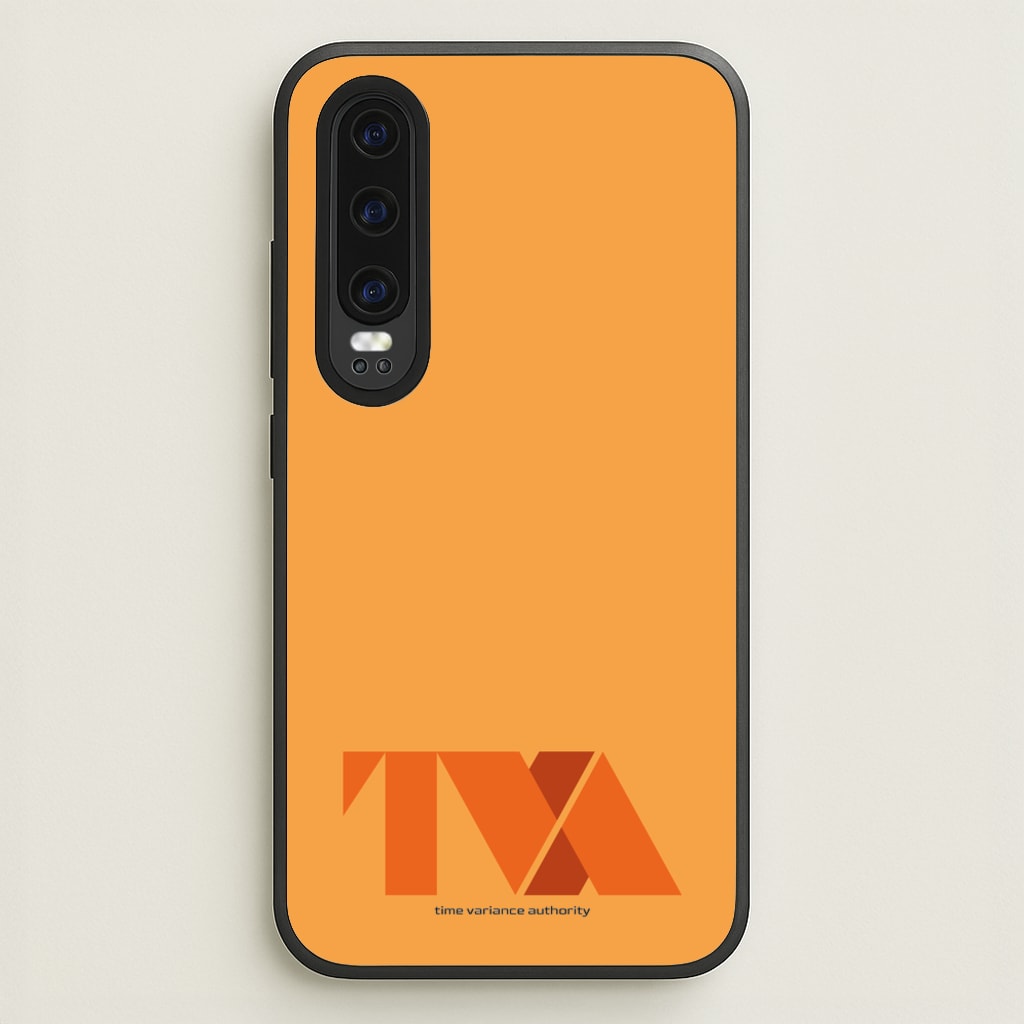 Time Variance Authority - Loki Phone Case for Huawei P30