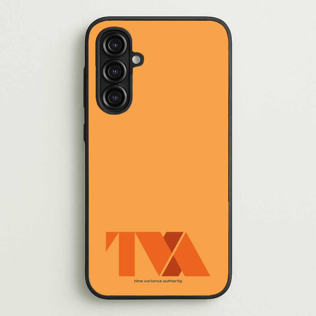 Time Variance Authority - Loki Phone Case for Galaxy A16