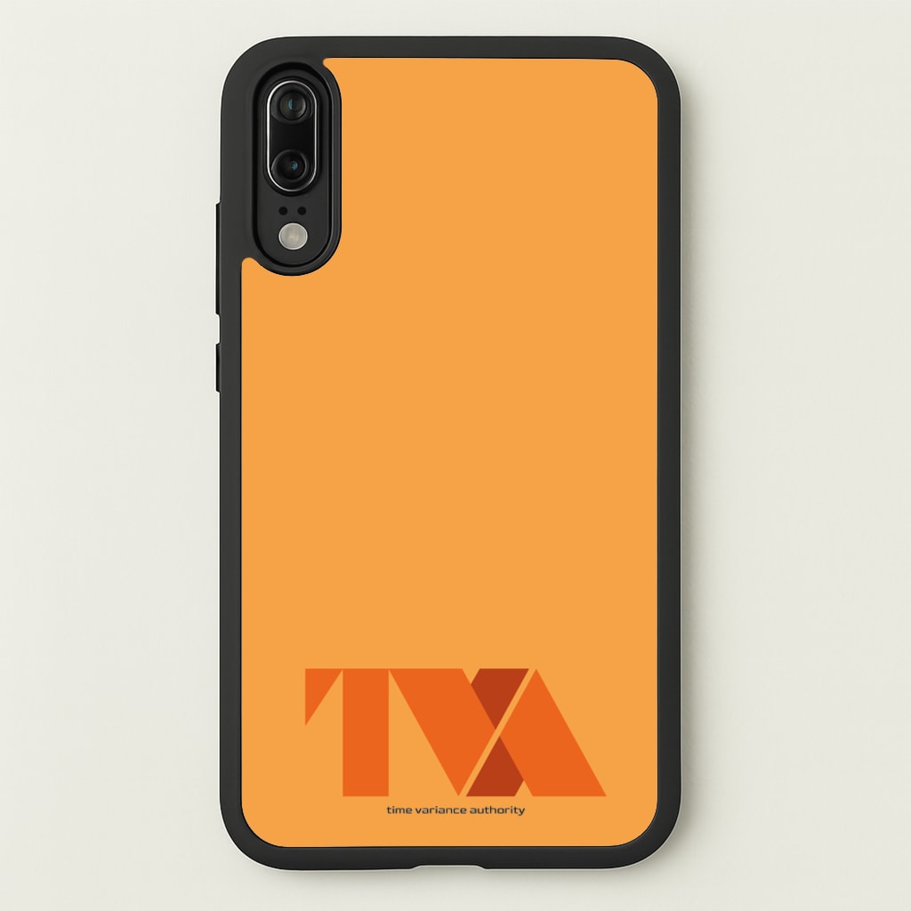 Time Variance Authority - Loki Phone Case for Huawei P20