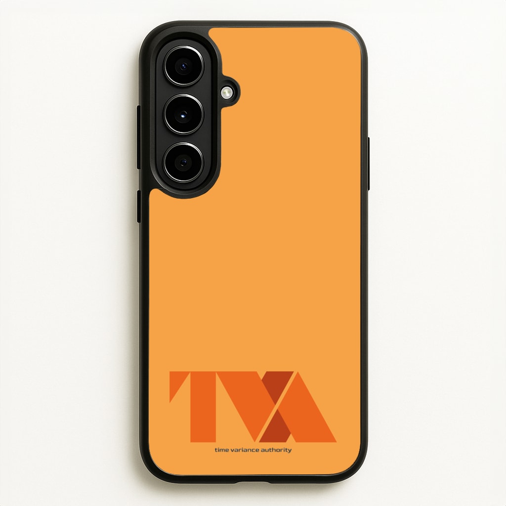 Time Variance Authority - Loki Phone Case for Galaxy A56