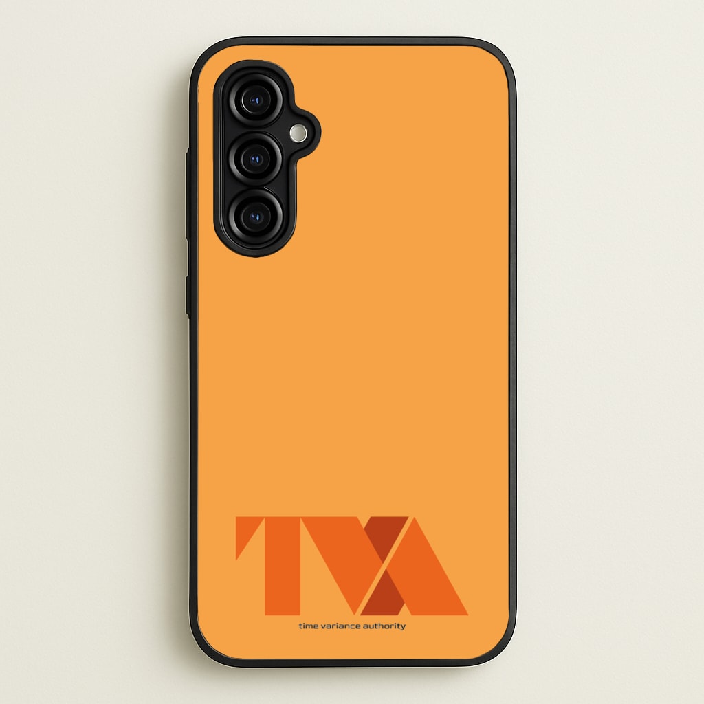 Time Variance Authority - Loki Phone Case for Galaxy A54