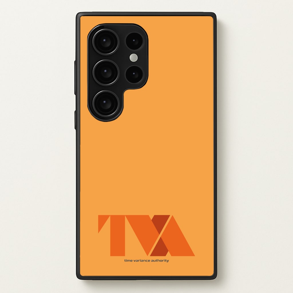 Time Variance Authority - Loki Phone Case for Galaxy S24 Ultra