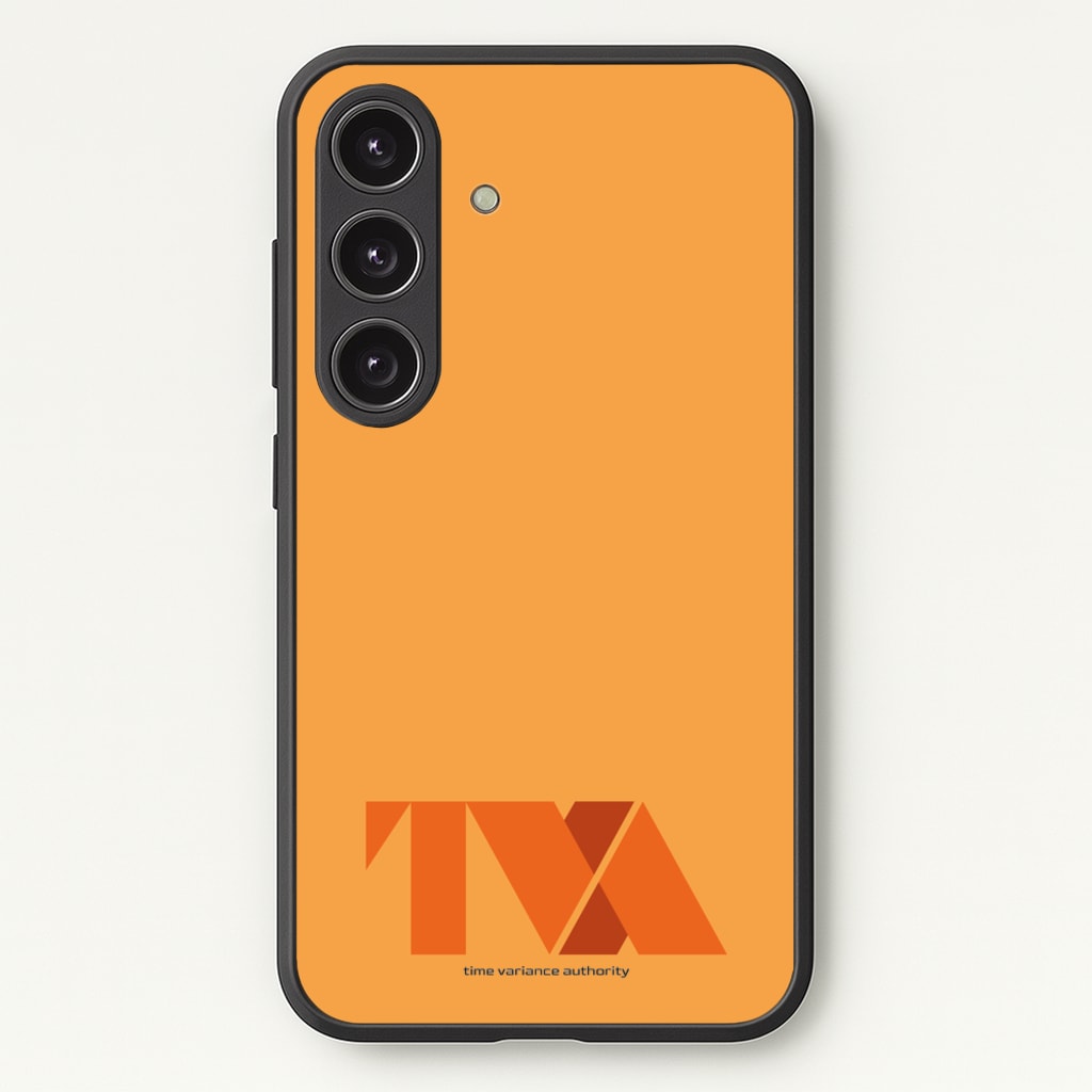 Time Variance Authority - Loki Phone Case for Galaxy S25 Plus