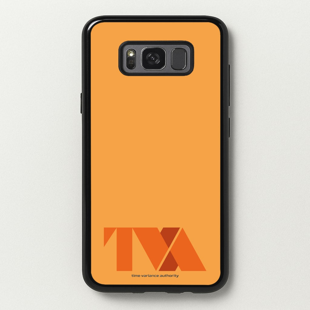 Time Variance Authority - Loki Phone Case for Galaxy S8