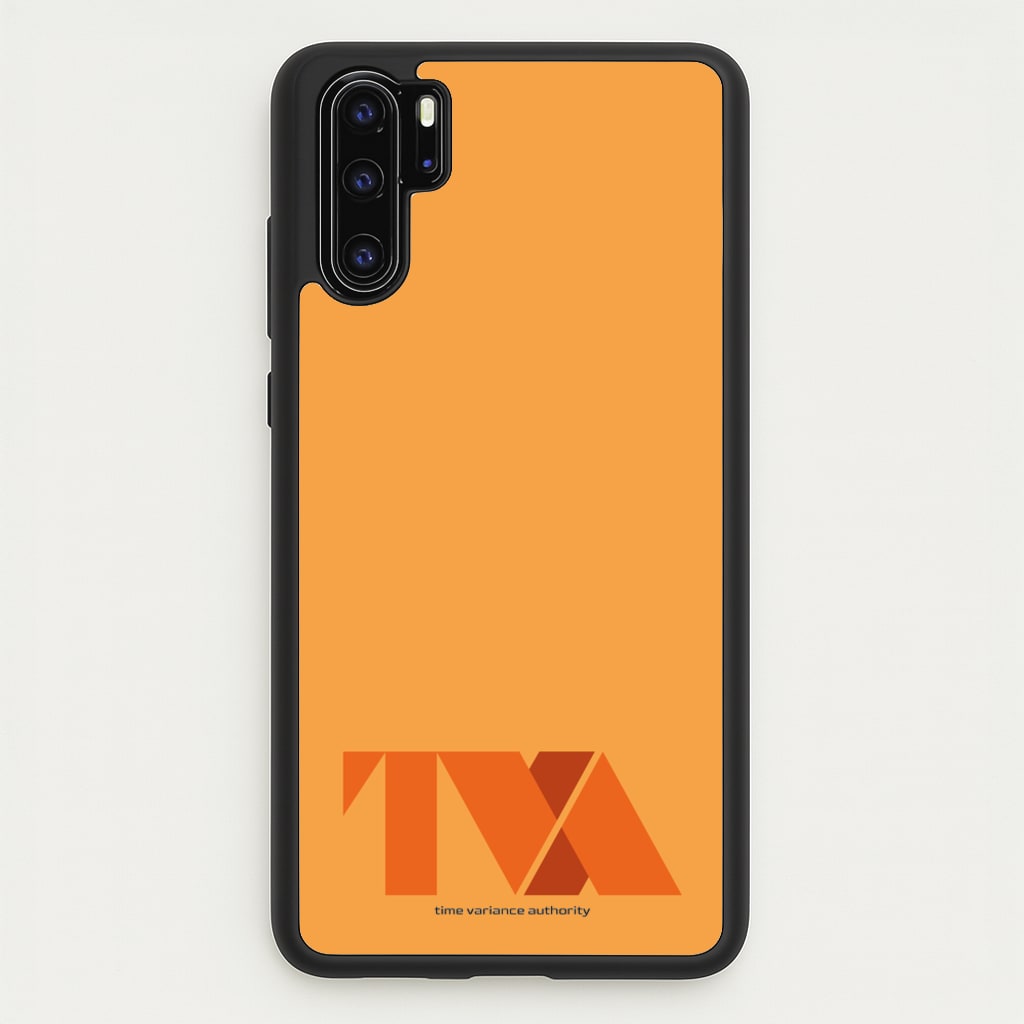 Time Variance Authority - Loki Phone Case for Huawei P30 Pro