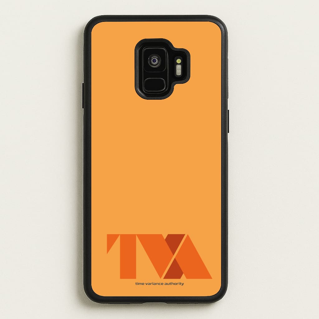 Time Variance Authority - Loki Phone Case for Galaxy S9