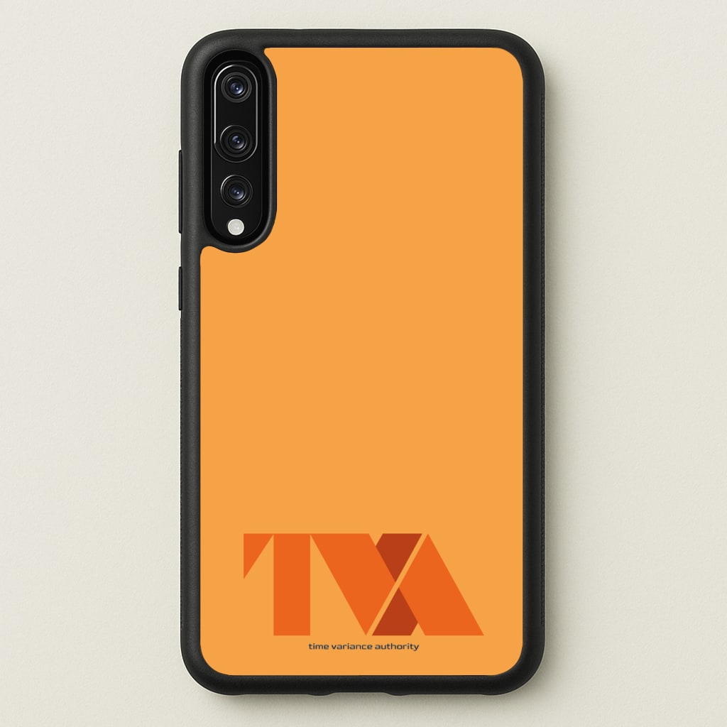 Time Variance Authority - Loki Phone Case for Huawei P20 Pro