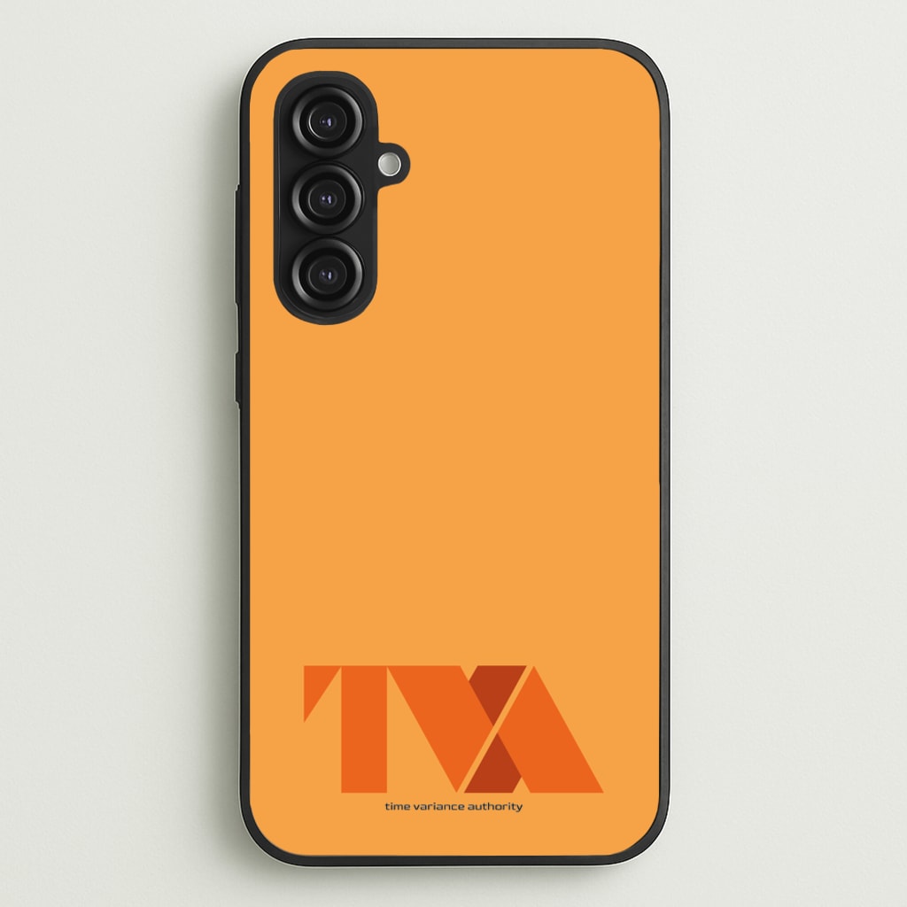 Time Variance Authority - Loki Phone Case for Galaxy S23FE