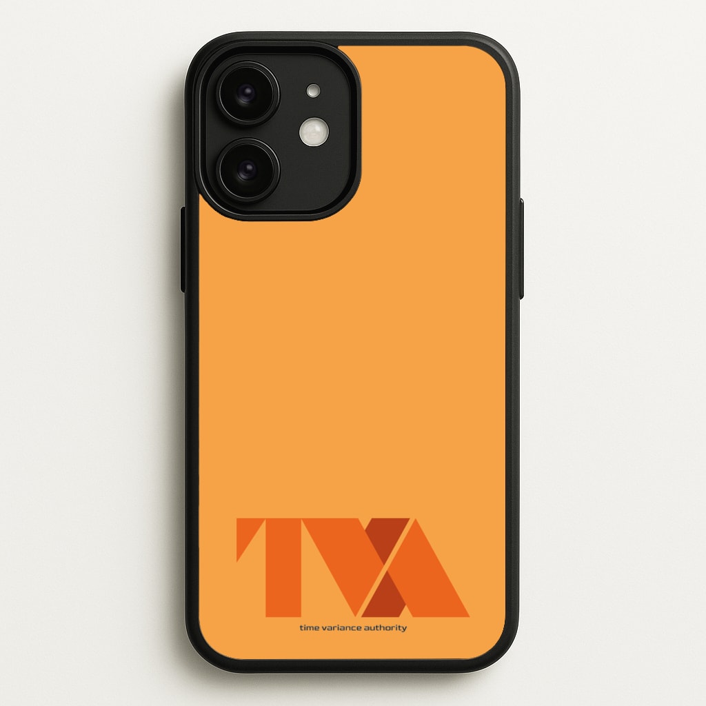 Time Variance Authority - Loki Phone Case for iPhone 11