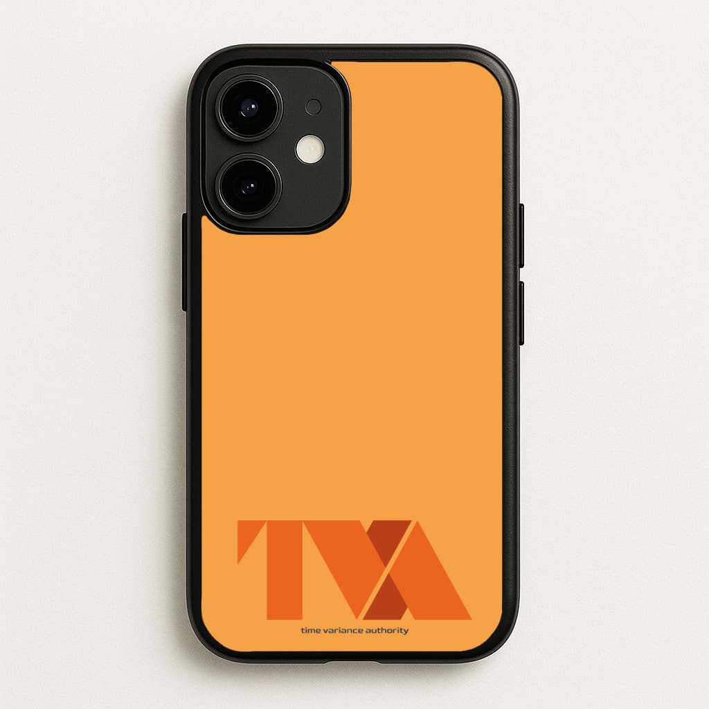 Time Variance Authority - Loki Phone Case for iPhone 12 Mini