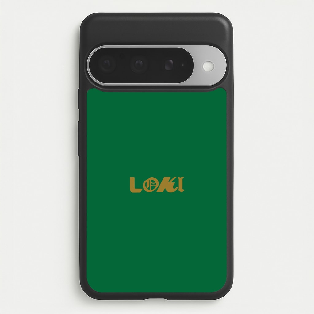 Logo Phone Case for Google Pixel 10 Pro XL