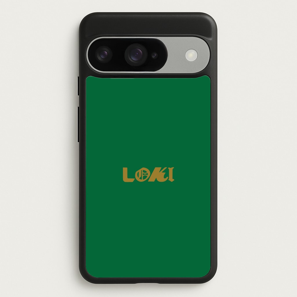 Logo Phone Case for Google Pixel 10 / 10 Pro