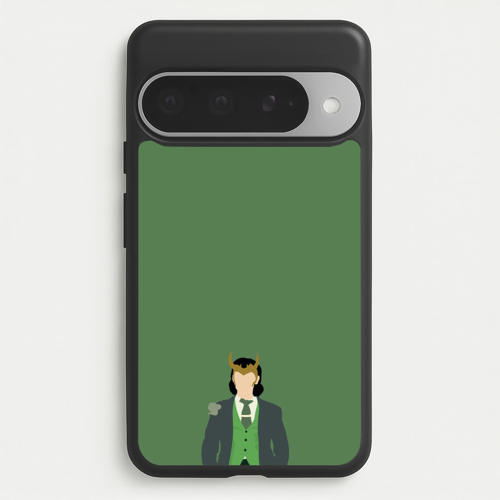 With Horns Phone Case for Google Pixel 10 Pro XL