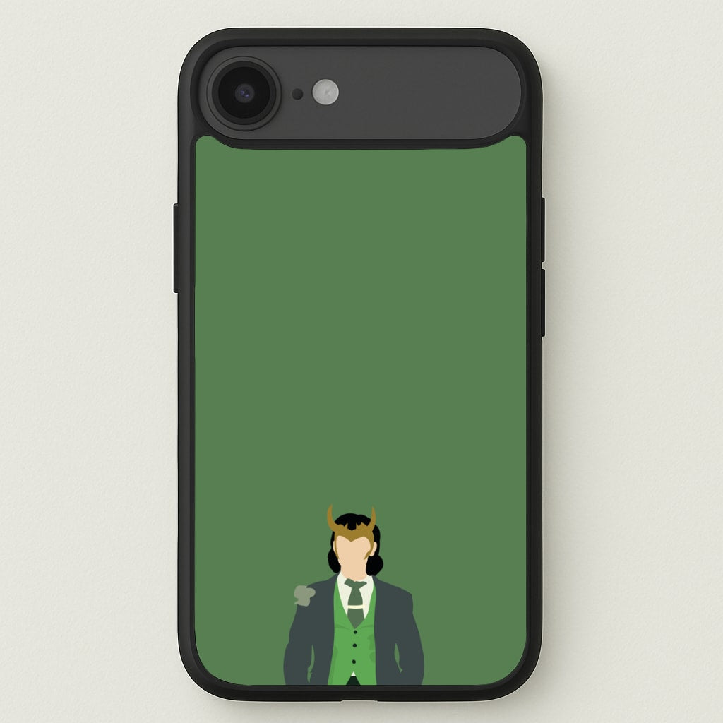 With Horns Phone Case for iPhone 17 Air